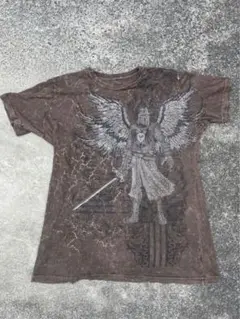 大特価‼️Affliction y2k フェリーグランジ tシャツ