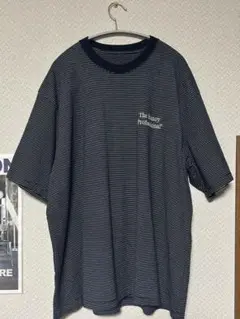 The Ennoy Professional 22SS Border TEE L