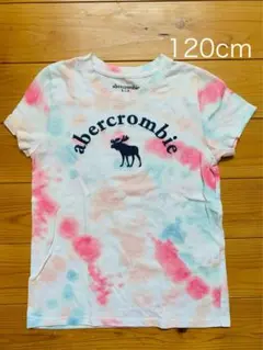 アバクロ　Abercrombie & Fitch キッズ　子ども Tシャツ