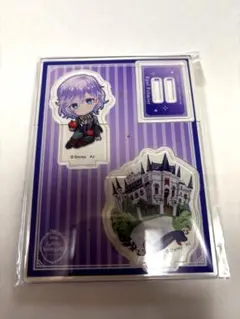 ツイステ エペル アクリルスタンド ちまにわ 未開封