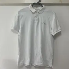 Dime ポロシャツ ホワイト