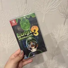 ルイージマンション3 Nintendo Switch