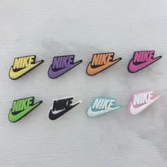 NIKE ジビッツ 8個セット