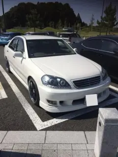カザマ    110マーク2  ボディ希少 カザマ 110マーク2 ボディ希少