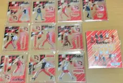ハイキュー　アクリルフィギュアコレクション 第2弾　音駒　コンプリート