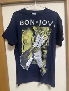 BON JOVI JAPAN TOUR 2013 Tシャツ Mサイズ