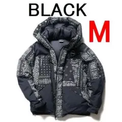 FCRB DOWN BENCH PARKA BANDANA バンダナ ダウン