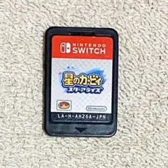 星のカービィ スターアライズ Nintendo Switch ジャンク