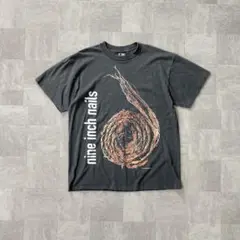 nine inchi nails the spiral t-shirt L