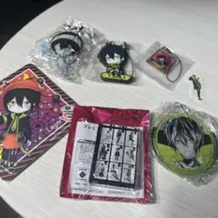 #コンパス 零夜 グッズセット