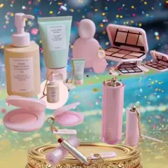 新品★snidel beauty ミニチュアコレクション ガチャガチャ★