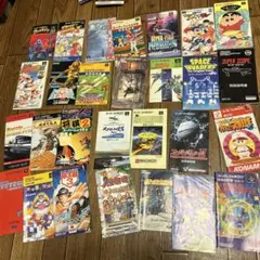 スーパーファミコン　説明書２８冊