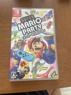 スーパーマリオパーティ Nintendo Switch