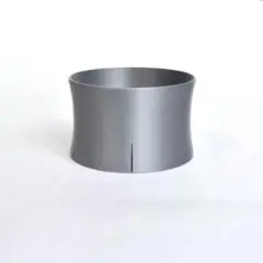 3Dプリンター鉢　3号　臼