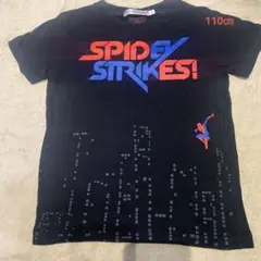 UNIQLO スパイダーマン Tシャツ 110㎝
