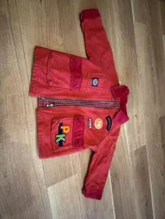 PERSON'S KIDS リバーシブルアウター　春秋アウター