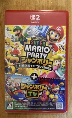 スーパー マリオパーティ ジャンボリー TV Switch2 Edition