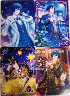 うたプリ　ビジュコレ　R、N セット　トキヤ