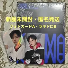 Stray Kids　KARMA　スンミン　新品未開封