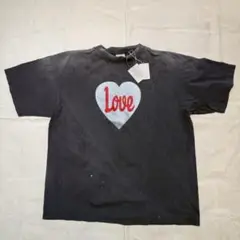 25ss 新品正規品 SAINTM×××××× セントマイケル Tシャツ L