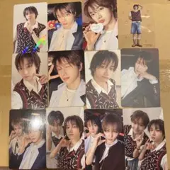 BOYLIFE ソンホ　トレカ　12枚セット
