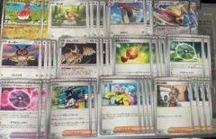 ポケモンカード　デッキパーツ　36枚セット