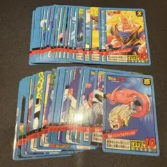 カードダス ドラゴンボール スーパーバトル13弾 ノーマルカードコンプ