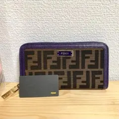 FENDI 長財布