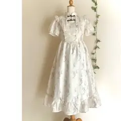 インポートワンピ♡フィント アクシーズファム ハニーシナモン アンクルージュ 系