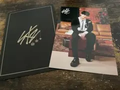 Straykids チャンビン　カード