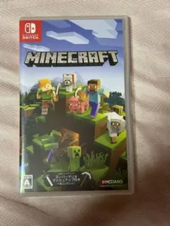 (最安値)マイクラフトMinecraft Nintendo Switch