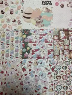 ayyjewel 　女の子　男の子　メモ　シール　9点　おまとめ売り①⑤ 女児グッズ専門店🎀夢織屋2号店「きゅ〜と」 on X: 