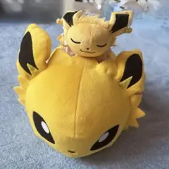ポケモン サンダース ぬいぐるみ ポケモンセンター限定 プライズ景品 非売品