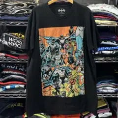 USA古着 アメコミ バットマンTシャツ