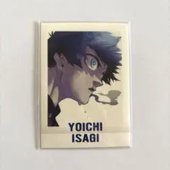 ブルーロック 原画展 ぱしゃこれ PREMIUM 潔世一