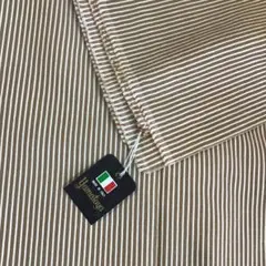イタリー製　コットン100% 2.5m