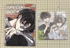 東京エイリアンズ　小冊子　ミニ色紙　セット