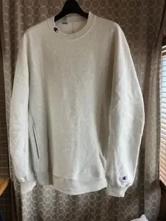 N.HOOLYWOOD × Champion クルーネックスウェットシャツ