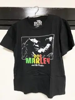ボブマーリー　レゲエ　Tシャツ　ブラック　Mサイズ　メンズ