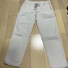 EDWIN coolテーパードパンツ　未使用　値下げ終了
