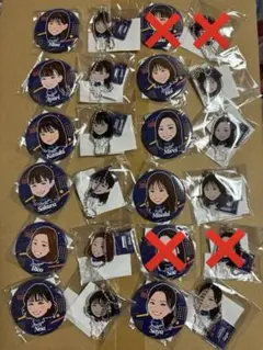 diana Misaki うちわ　アクキー　缶バッジ　キララ　アクスタ　SR diana Misaki うちわアクキー缶バッジキララアクスタSR