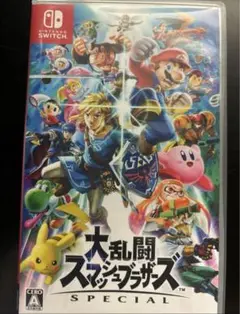 大乱闘スマッシュブラザーズ SPECIAL