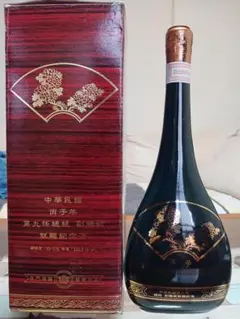 金門高粱酒 1996年 台湾総統就任記念酒 貴州茅台酒 五粮液 白酒 中国酒