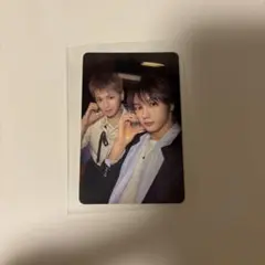 BOYNEXTDOOR BOYLIFE 通常盤トレカ