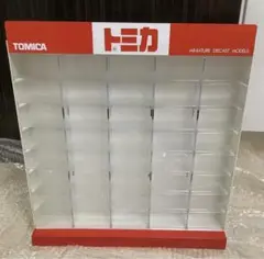 トミカ　店頭用ディスプレイケース　非売品　レア トミカ 店頭用ディスプレイケース 非売品 レア （激レア 非売品