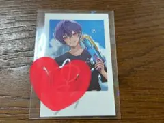つもあつ チェキ風トレカ 雪見 サイン入り【3】