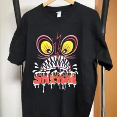 size L バンドTシャツ　SHACHI