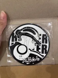 HUNTERHUNTER メルエム＆コムギペア コースター