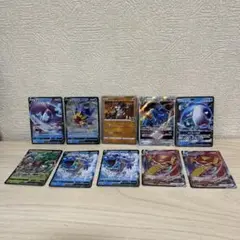 ポケモンカード　RRとRRRのまとめ売り