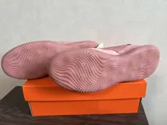 ナイキ　ストリートガト　ピンク　25.5